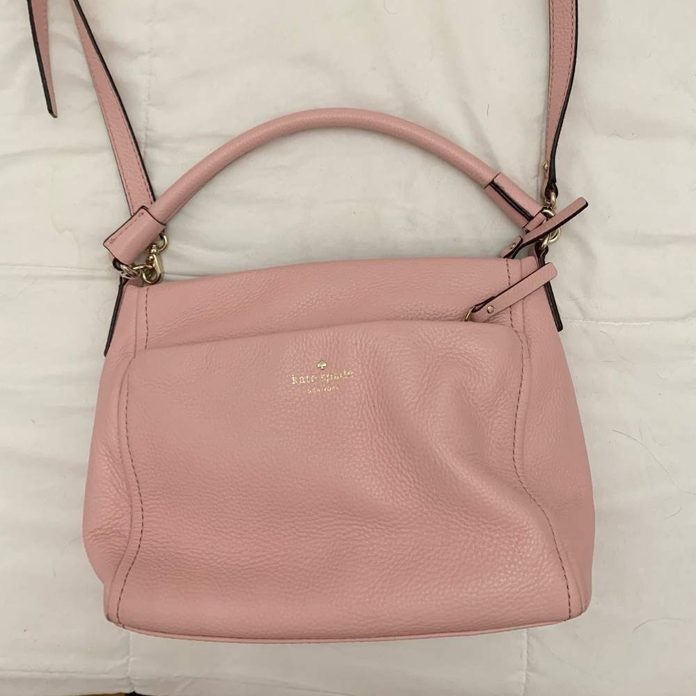 Kate Spade Pink Crossbody